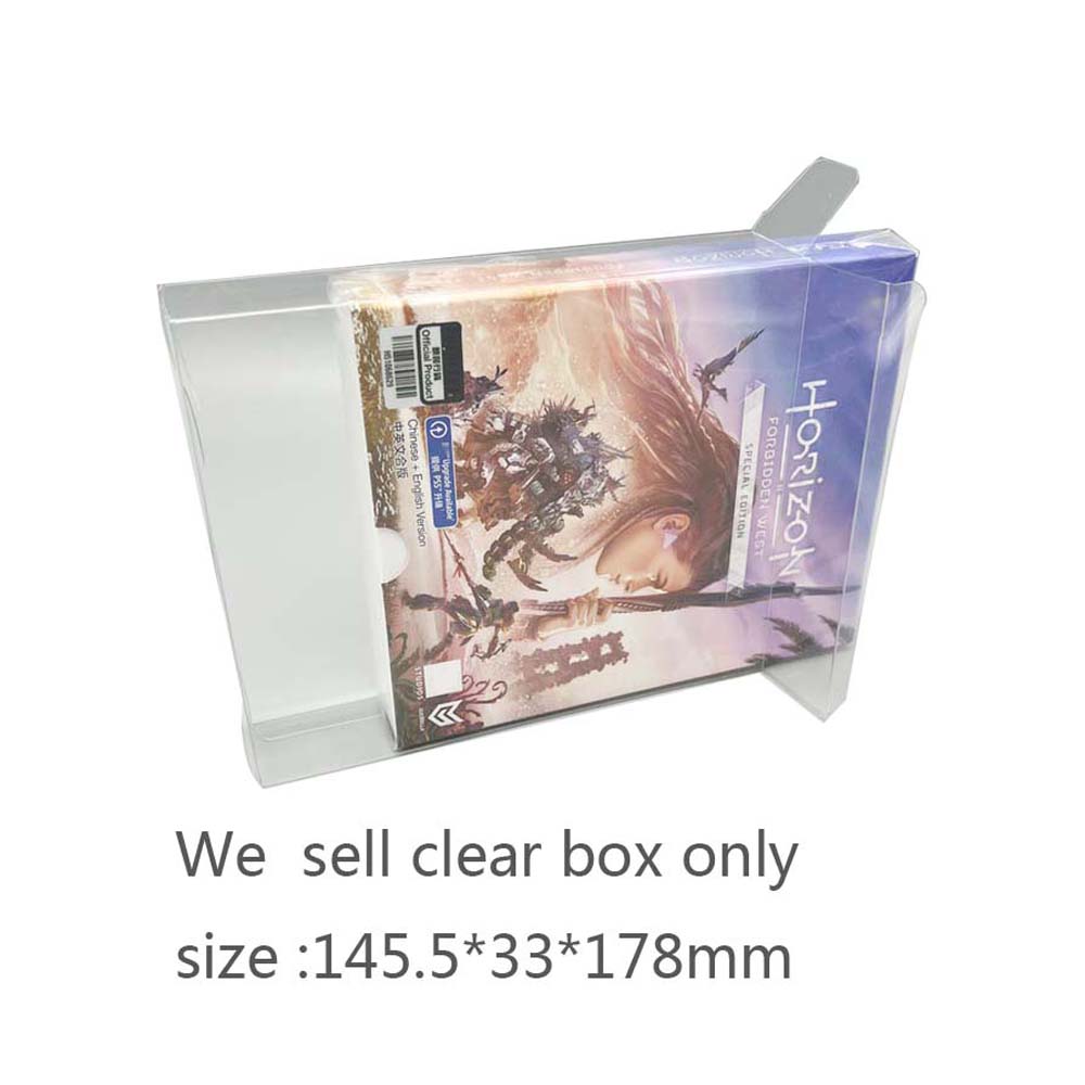 Gaming Console In Tv - กล่องใสสำหรับ PS4 สำหรับ PS5 สำหรับ Horizon