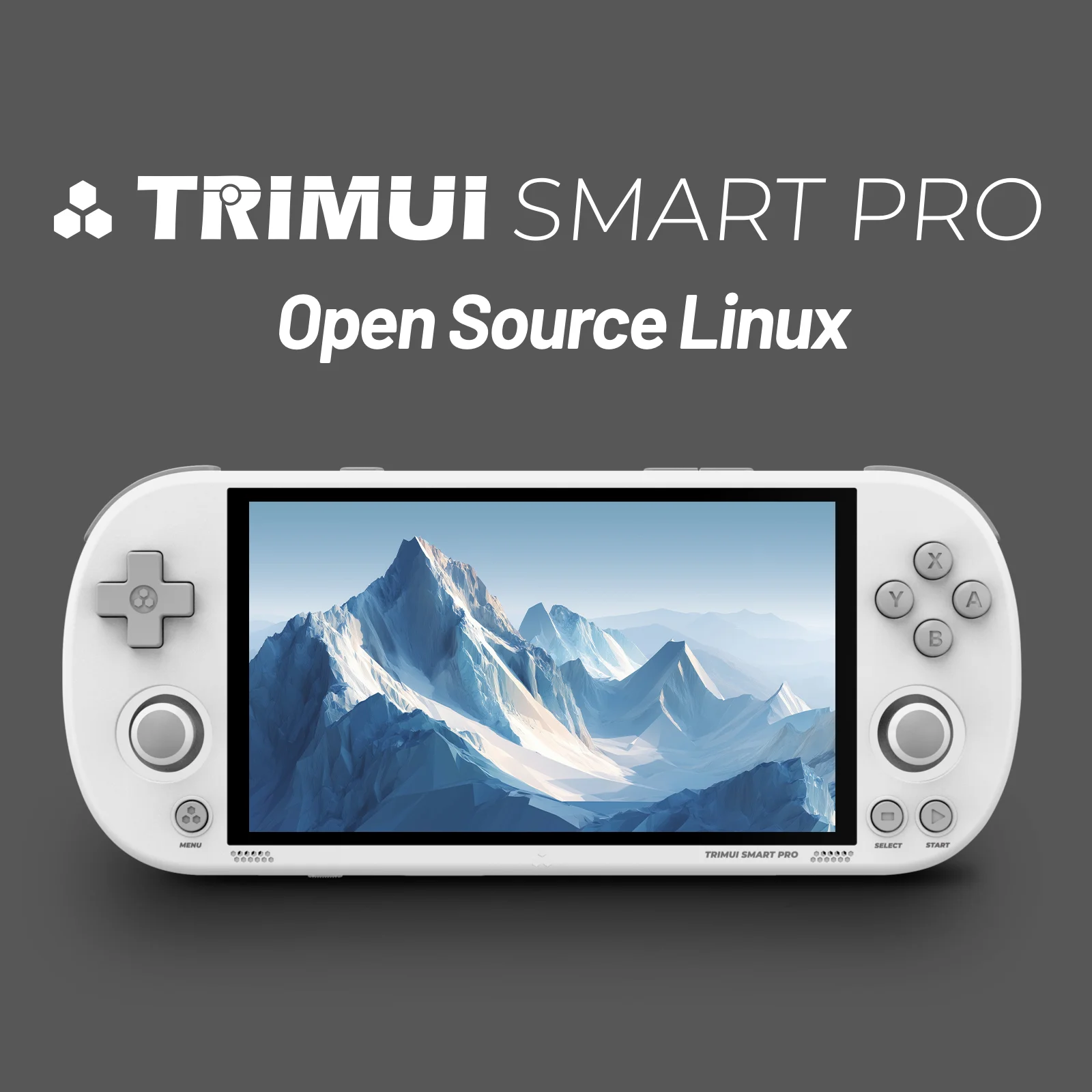 Gaming Console Under 5000 - Trimui Smart Pro คอนโซลเกมพกพา ระบบปฏิบัติการ Linux