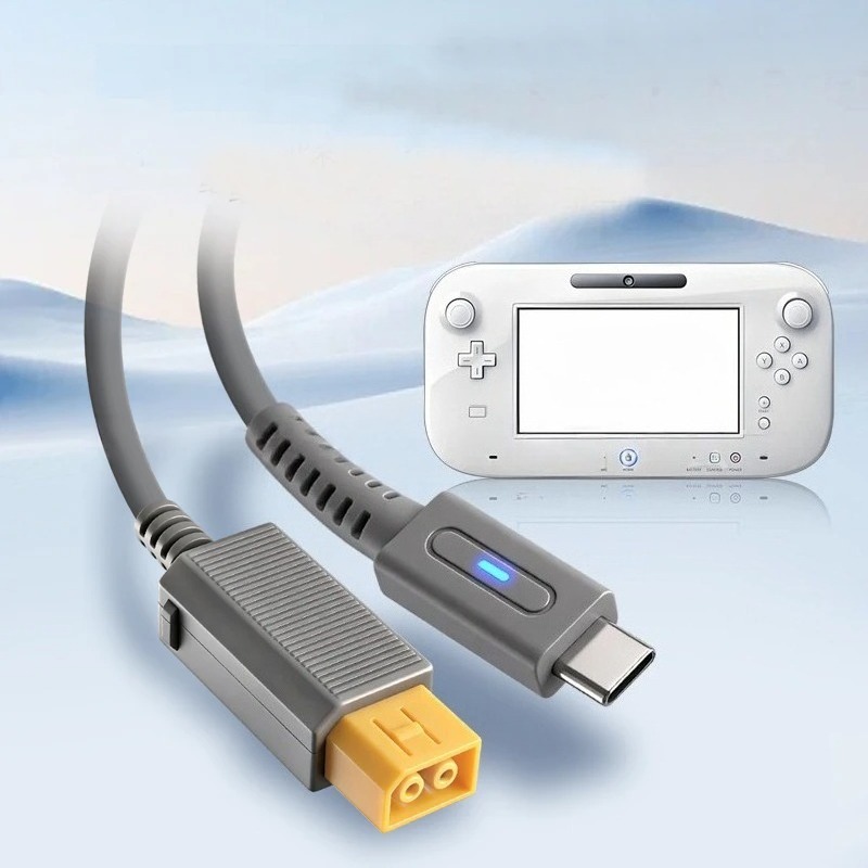 Gaming Console Latest - 45W ประเภท C PD สายชาร์จสำหรับนินเทนโด วี