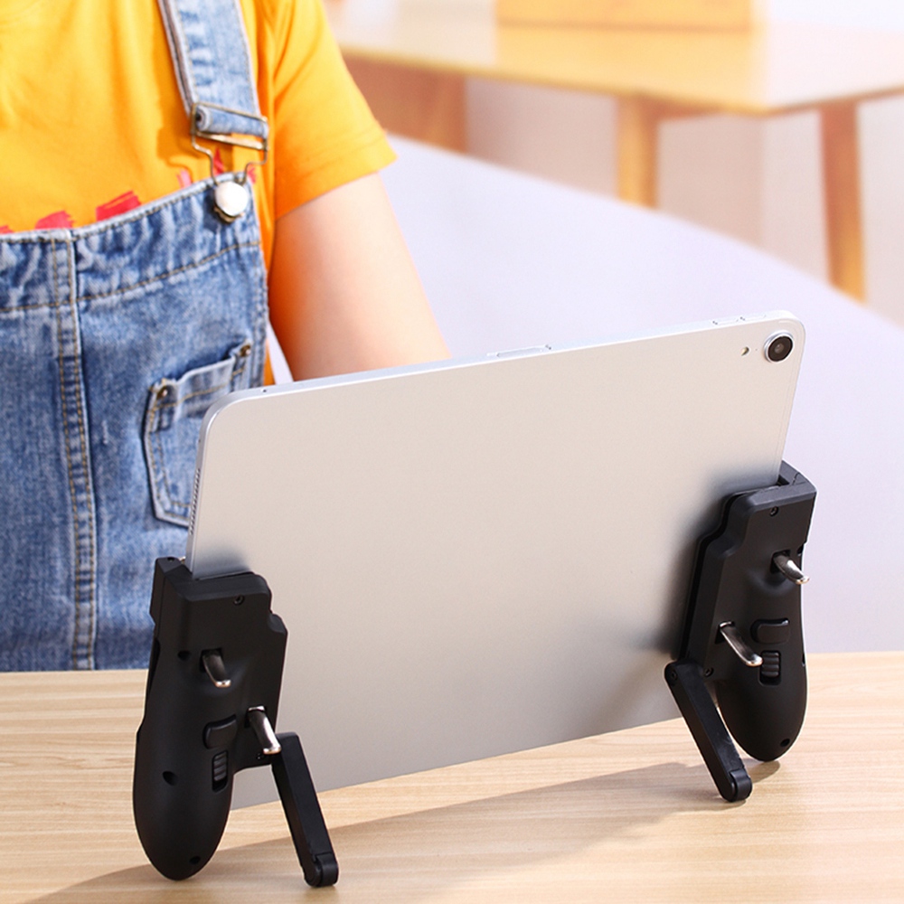 A73E-สําหรับ PUBG Controller ห - Gaming Console For Phone บทวิจารณ์และราคา