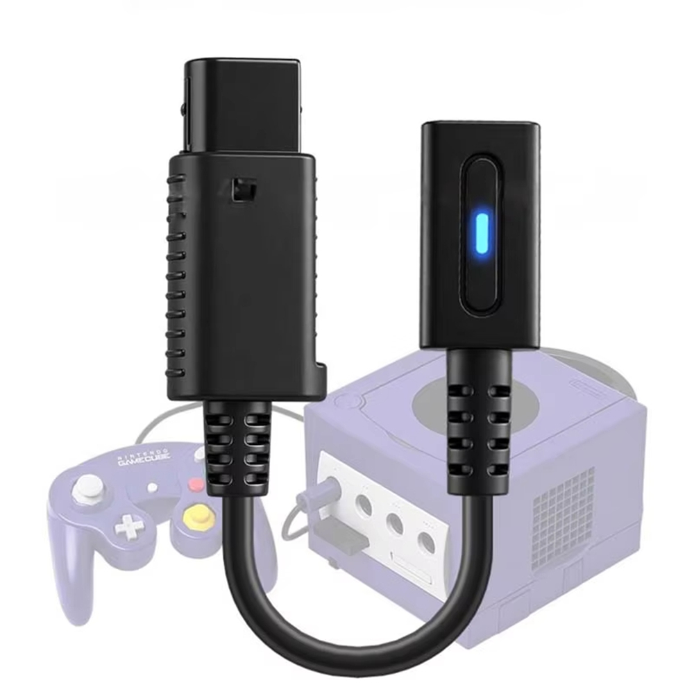 เหมาะสำหรับคอนโซล NGC ประเภท C - Gaming Console Latest บทวิจารณ์และราคา