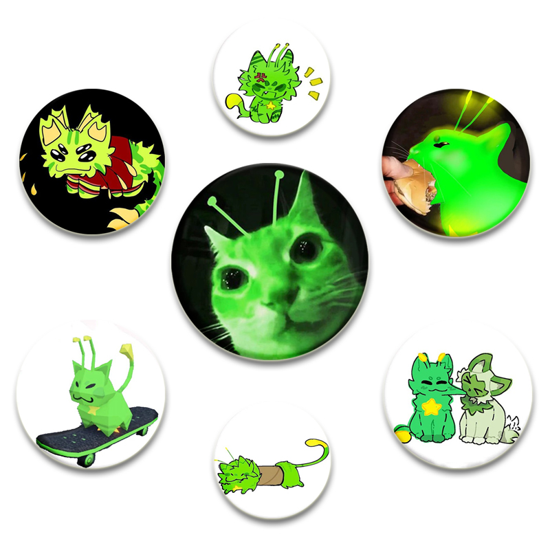 32/44/58 มม.ใหม่ Regretevator  - Gaming Console Buttons บทวิจารณ์และราคา