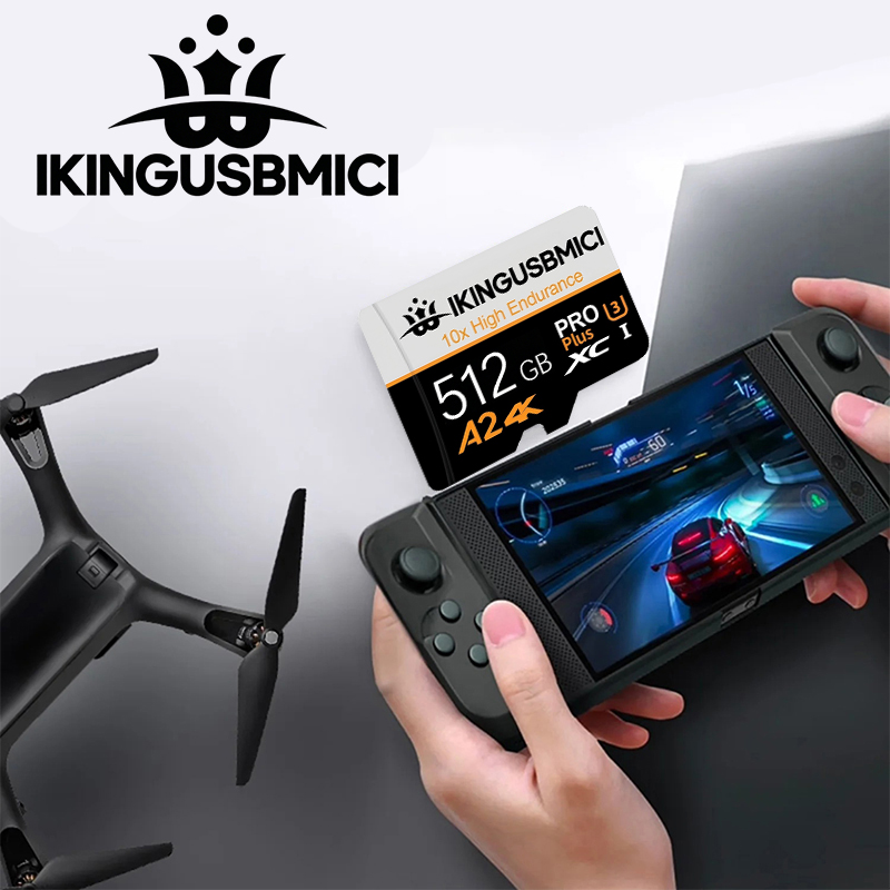 การ์ดหน่วยความจำ Micro TF SD ค - Gaming Console All บทวิจารณ์และราคา