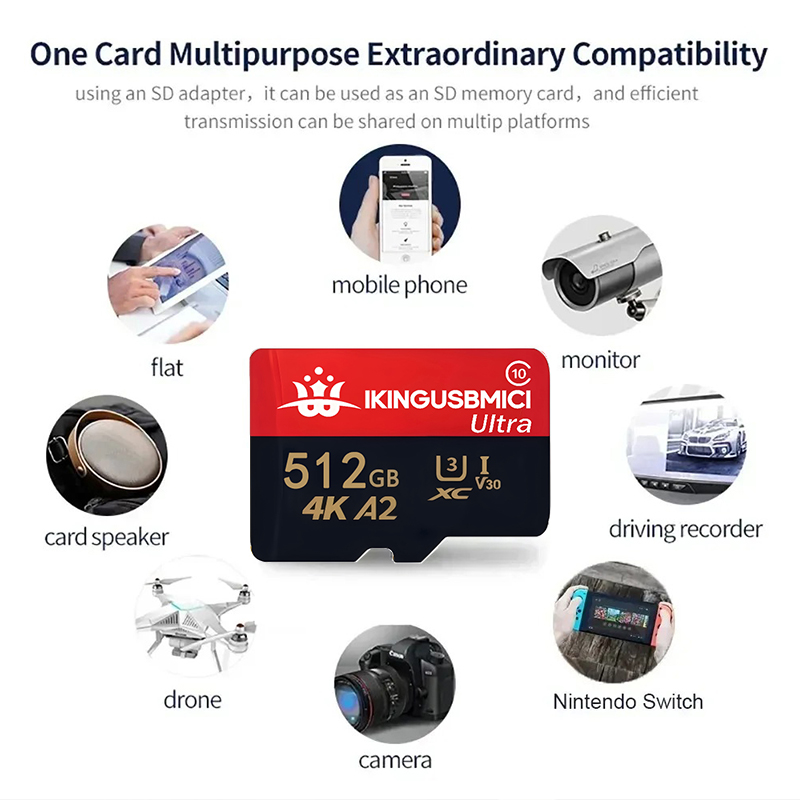 การ์ดหน่วยความจำ Micro TF SD ข - Gaming Console All บทวิจารณ์และราคา