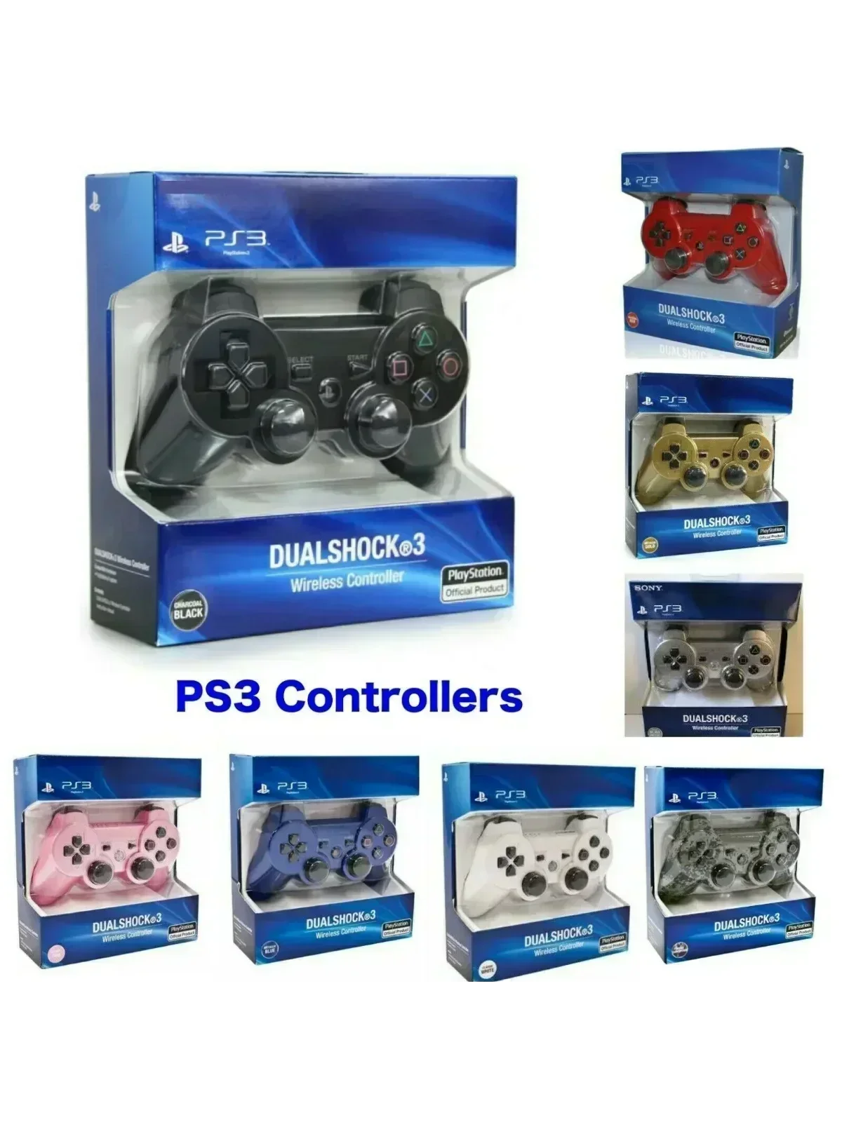 จอยสติ๊กเกมไร้สายบลูทูธสำหรับเ - Gaming Console In บทวิจารณ์และราคา