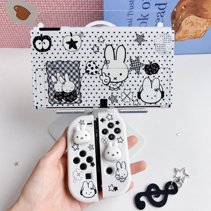 เคสป้องกันนินเทนโดสวิตช์ OLED  - Gaming Console In Tv บทวิจารณ์และราคา