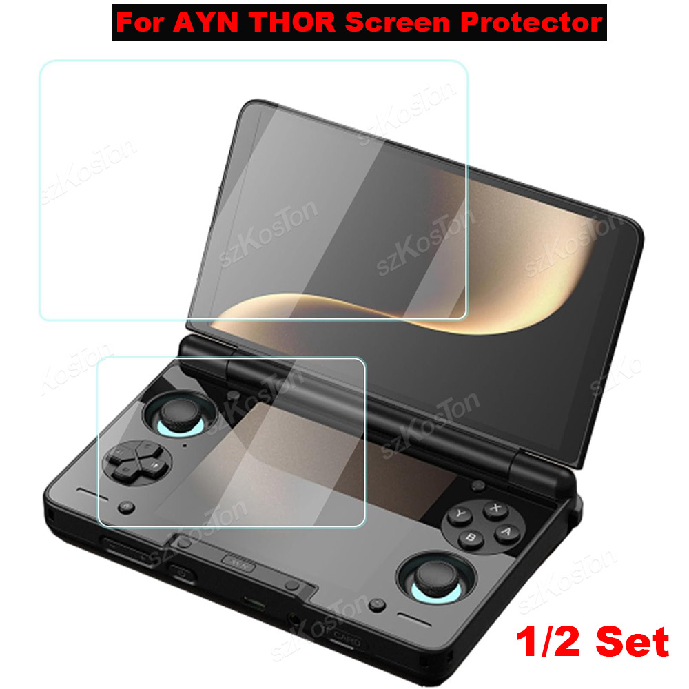 2in1 สำหรับ AYN THOR ฟลิปคอนโซ - Gaming Console Latest บทวิจารณ์และราคา