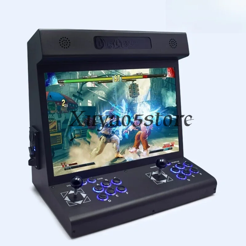 เครื่องเล่นเกมอาร์เคดแบบออลอิน - Gaming Console In บทวิจารณ์และราคา