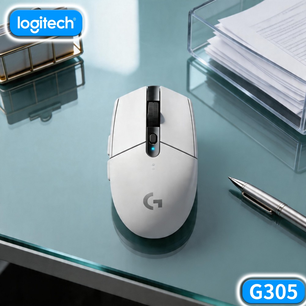 G305 Logitech เมาส์สำหรับเกมเม - Gaming Console Buttons บทวิจารณ์และราคา