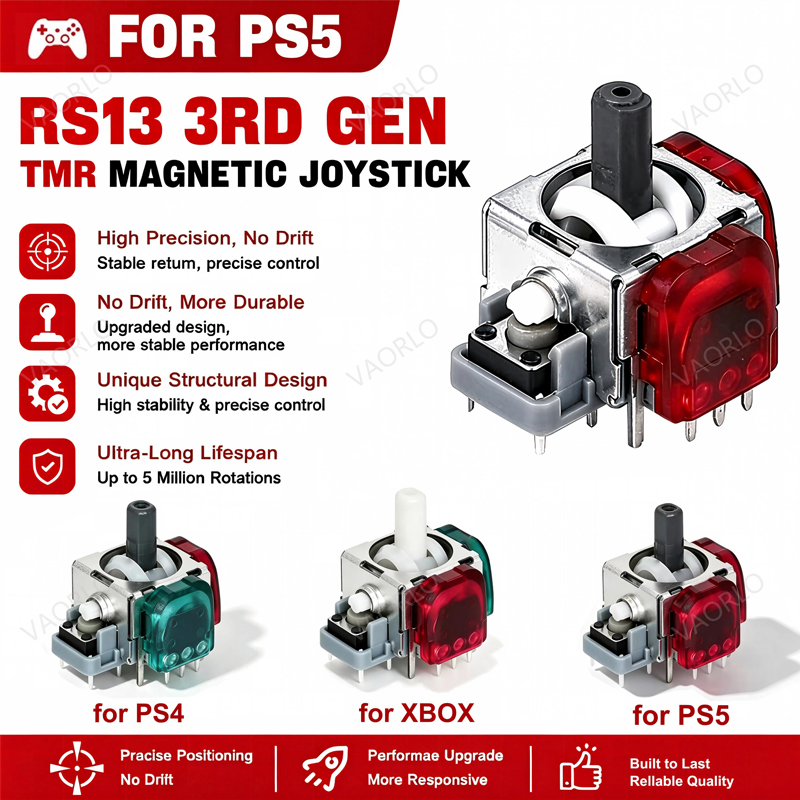 1/2/4/6/8/10 ชิ้น จอยสติ๊กแม่เ - Gaming Console In Tv บทวิจารณ์และราคา