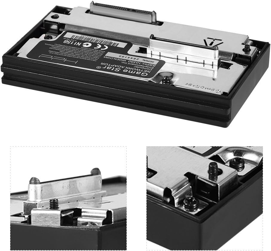 อะแดปเตอร์เชื่อมต่อ SATA ของแท - Gaming Console Latest บทวิจารณ์และราคา
