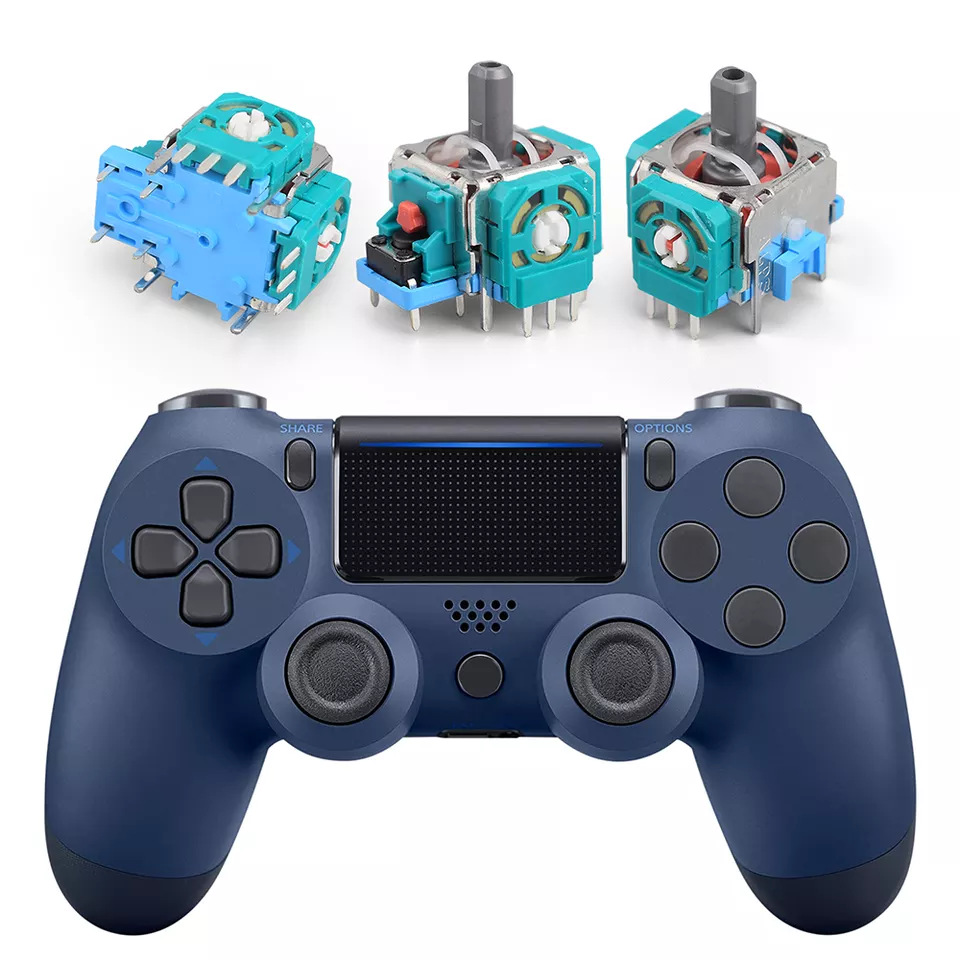 อะไหล่แท่งอนาล็อก 3 มิติ สำหรั - Gaming Console In Tv บทวิจารณ์และราคา