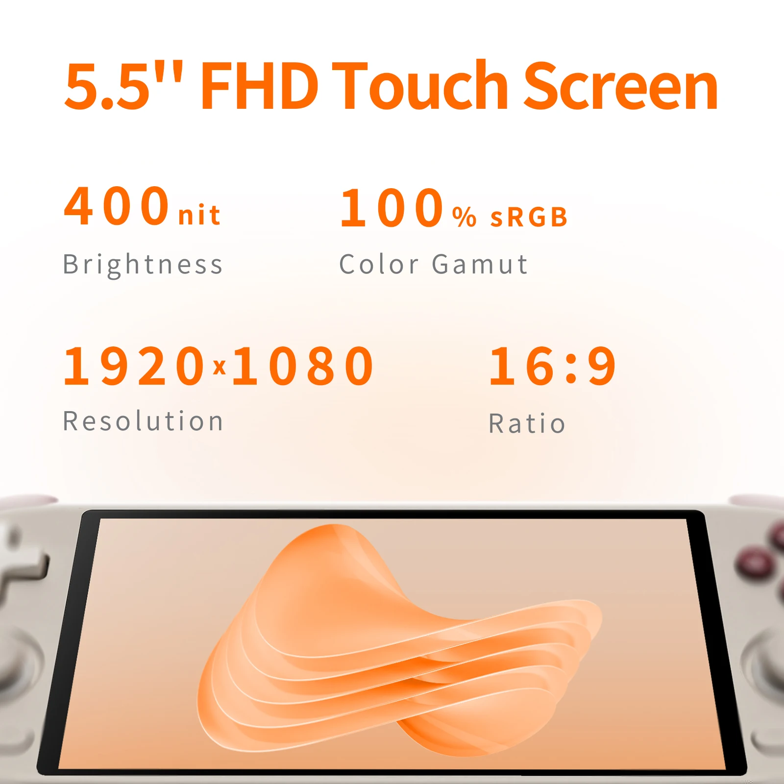MANGMI AIR X เครื่องเล่นเกมพกพ - Gaming Console Under 5000 บทวิจารณ์และราคา