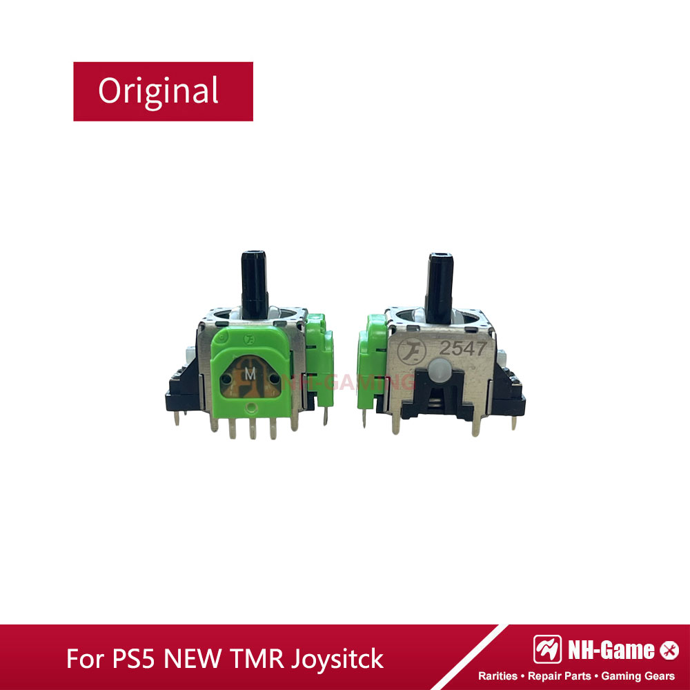 อะไหล่เปลี่ยนเซ็นเซอร์จอยสติ๊ก - Gaming Console In Tv บทวิจารณ์และราคา