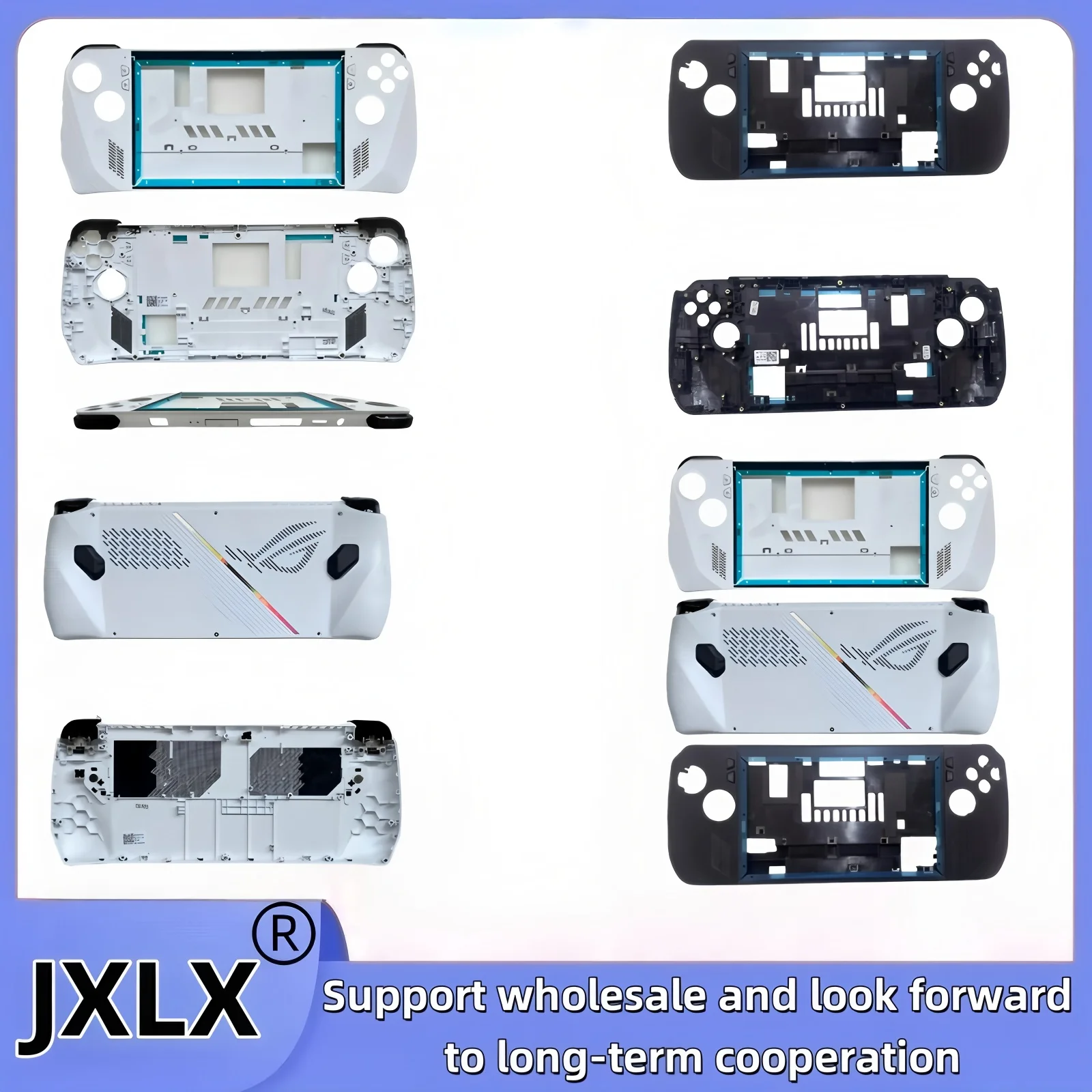 ใหม่สำหรับ ASUS ROG Handheld R - Gaming Console Display Case บทวิจารณ์และราคา
