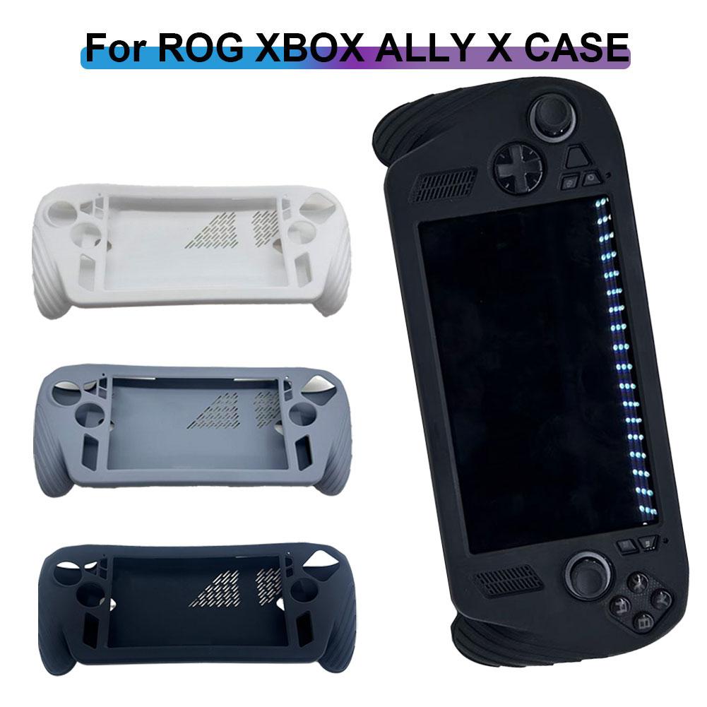 เคสซิลิโคนสำหรับเครื่องเล่นเกม - Gaming Console Rog Ally บทวิจารณ์และราคา