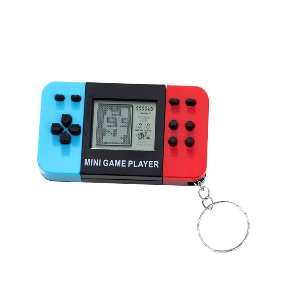 พวงกุญแจเครื่องเล่นเกม Tetris  - Gaming Console Keychain บทวิจารณ์และราคา