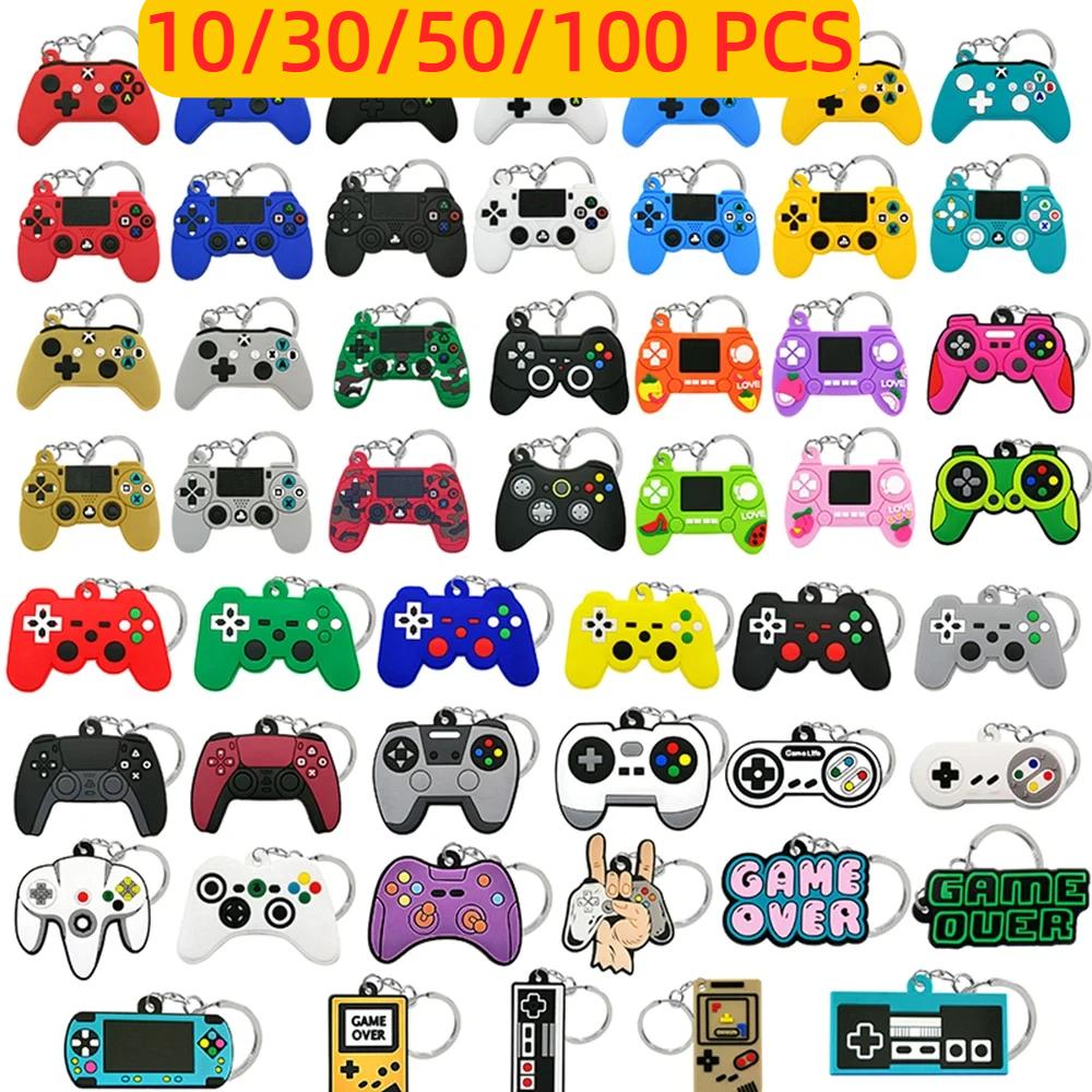 พวงกุญแจรูปจอยเกมสำหรับเด็กผู้ - Gaming Console Keychain บทวิจารณ์และราคา