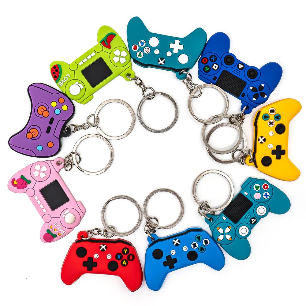 พวงกุญแจรูปจอยเกมสำหรับเด็กผู้ - Gaming Console Keychain บทวิจารณ์และราคา