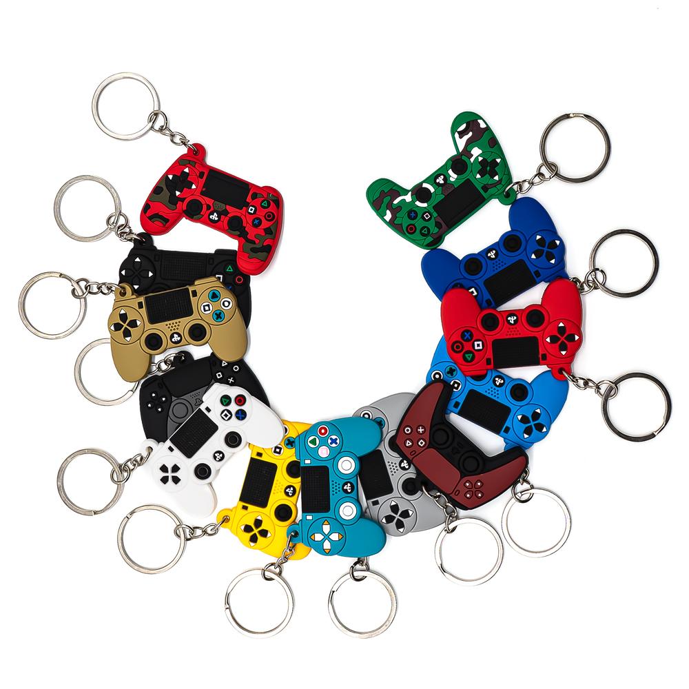 พวงกุญแจรูปจอยเกมสำหรับเด็กผู้ - Gaming Console Keychain บทวิจารณ์และราคา
