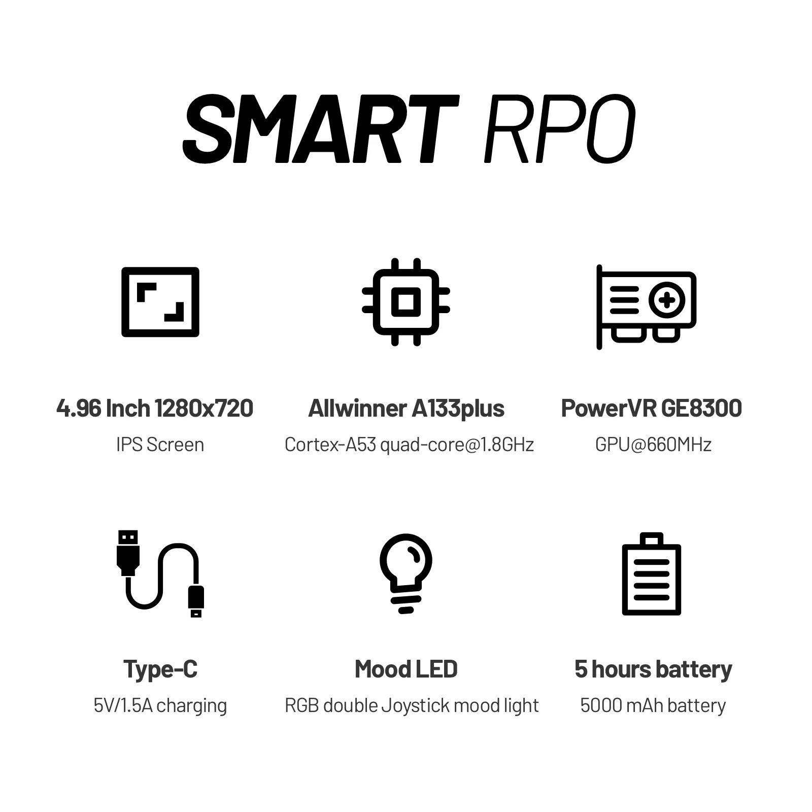 Trimui Smart Pro คอนโซลเกมพกพา - Gaming Console Under 5000 บทวิจารณ์และราคา